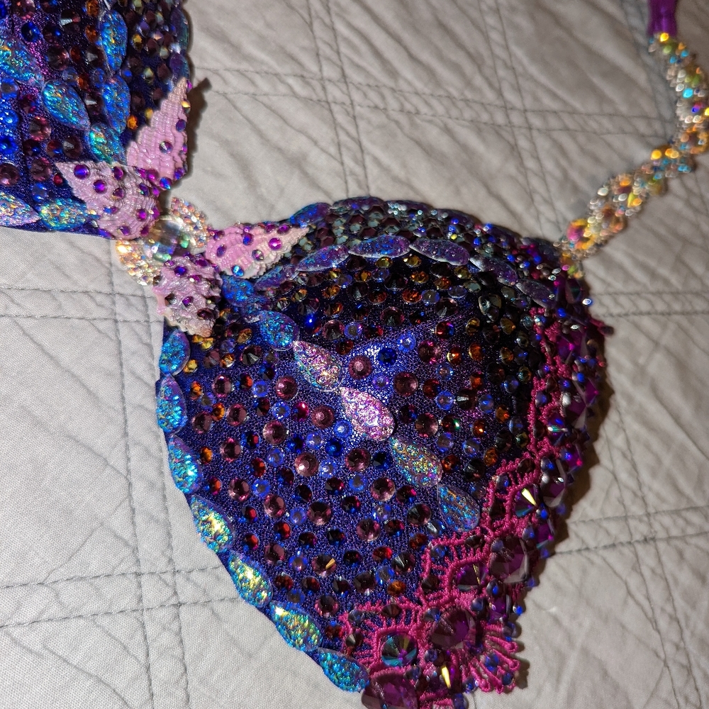 Bikini Competition Suit - image 2